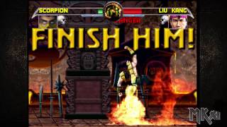 Mortal Kombat Real Dinasty By Theizendarkboy Download Link 2018