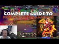Full Guide to Completing Fyr'Alath The Dreamrender