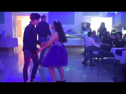 Quince de Katherine Castro - 28 de abril 2018