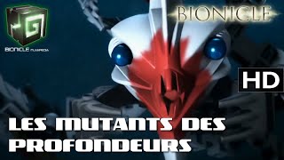 Bionicle Les Barraki En Français Hd