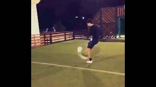 Enzo Zidane With Some Serious Tekkers