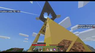 Conquered Kingdoms (Minecraft Map) Gameplay TC Blox YTC (13+) -TC Blox / TC Blox YTC ✔