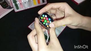 Unboxing Ultra Smart Watch U907A Winmax