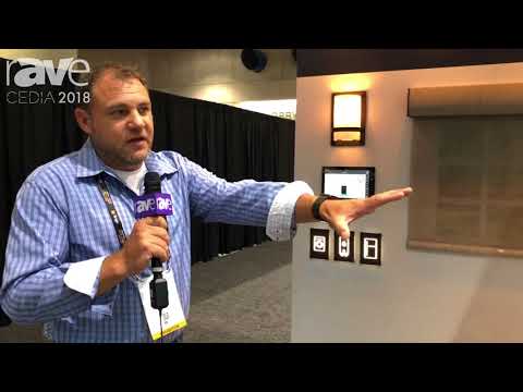 CEDIA 2018: PanTech Design Demos ecoLinx Energy Automation System with Adapt, Sonnen and Eaton Tech