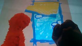 Horacio The Handsnake - Shade Elmos World
