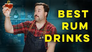 The Best Rum Drinks Ive Ever Had How To Drink