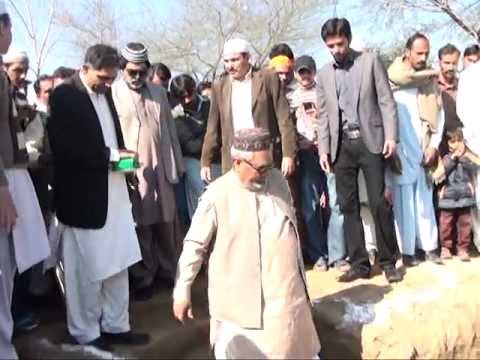 Sundar Sharif-Sange-Bunyad of Masjad-e-Irfani Akhlas gharr part-1