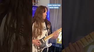 Fender Custom Shop Ancho Poblano Josefina Campos Handwound Pickups Showcase