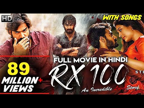 RX 100 (2019) New Released Full Hindi Dubbed Movie | Kartikeya | South Indian Movies in Hindi Dubbed