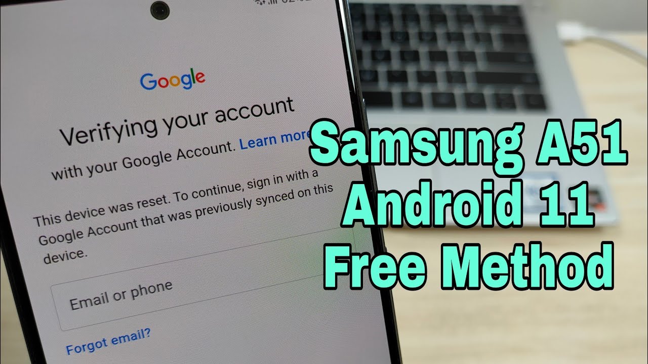 Free!!! Android 11!!! Samsung A51 (SM-A515F), Remove Free!!! Android 11!!! Samsung A51 (SM-A515F), Remove