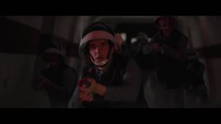 Star Wars Rogue One Darth Vader Scene In Reverse