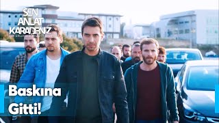 Tahir Ve Ordusu Vedatın Karşısında - Sen Anlat Karadeniz