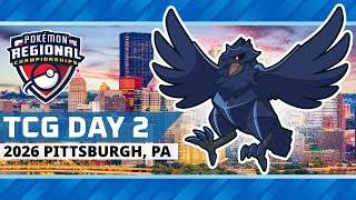 Tcg Day 2 2026 Pokémon Pittsburgh Regional Championships