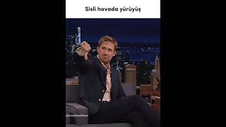 Yağmurlu Havada Yürüyüş