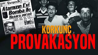 Türkiyede Kabus Gecesi 6-7 Eylül Olayları 1955