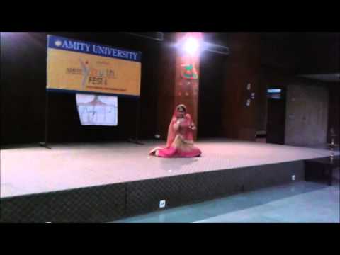 Kahe Chade Chade Mohe - A Performance By Shivani