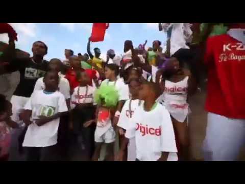 K-Zino Kanaval 2014 - Fe Bagay Serye (Fe Chema Woy) - Official Video