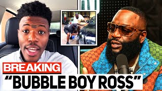 Ross Embarred Dc Young Fly Puts Him On Blast