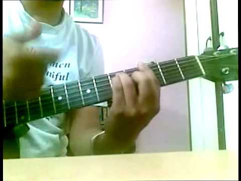 learn RONA CHADTA (ATIF ASLAM) on guitar