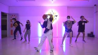Godzila Do Game, Dj Kapiro, Fabio Danc - Todas Rabudas Se Conhecem Joshua Bantad Choreography
