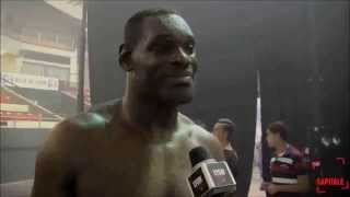 Patrice Quarteron Best Of Punchlines