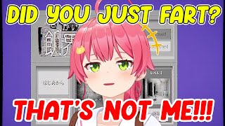 Viewers Cant Focus On The Game Because Of Mikos Fart Sounds