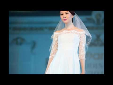 Chọn Váy Cưới Cho Cô Dâu Gầy