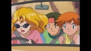 Daisy, Misty And Tracey Outrace Butch And Cassidy