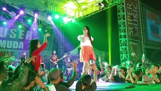 HQ "Bojo Galak - Via Vallen X OM SERA Live Konser Muda Mendunia - Cikarang"