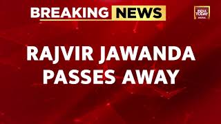 Rajvir Jawanda News Days After Road Accident, Punjabi Singer Rajvir Dies While Under Treatment
