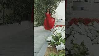 A Beautiful Rose Is Roaming From The Garden ..Is That Little Sister ??Yaseens Number One World