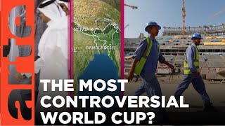 Qatar, World Cup Host I Arte.tv Doentary