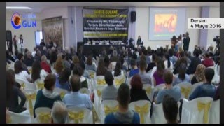 Seyit Rıza Nasıl Diz Çökmediyse Biz De Çökmeyiz