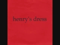 Henry's Dress - 1620