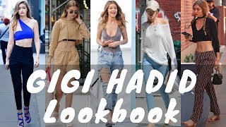 Latest Gigi Hadid Summer Outfits Style 2018 Lookbook Celebrity Fashion