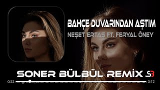 Feryal Öney ft. Neşet Ertaş - Bahçe Duvarından Aştım | Soner Bülbül Remix | Tikt