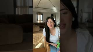 لايف سيليا ليمام واختها مونا قلبوها اليوم تشبع ضحك
