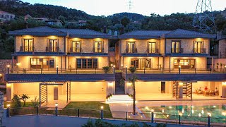 Yeşilyurt Köyünde Satılık Ultra Lüks Villalar