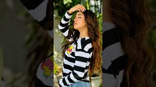 Laiba Khan New Latest Tiktok Video In Jeans Look Looking So Beautiful