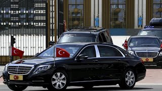 Cumhurbaşkanı Erdoğan'ın Efsanevi Konvoyu #erdoğan#rte#receptayyiperdoğan