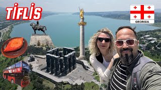 Gürcistan Tiflis Georgia Tarih, Kültür Ve Lezzet Dolu Yolculuk