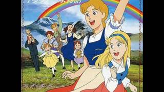 Trapp Family Story - Ryoute Wo Hirogete 両手を広げて - Hq Audio