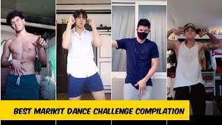 Binibining Marikit Dance Challenge | Best Tiktok Compilation (Male Version)