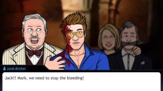 Criminal Case World Edition Case No. 56 - Arrest Killer