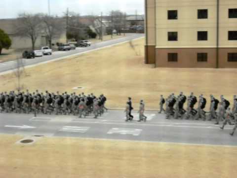 Sheppard Air Force Base. Sheppard Afb 363 trs morning