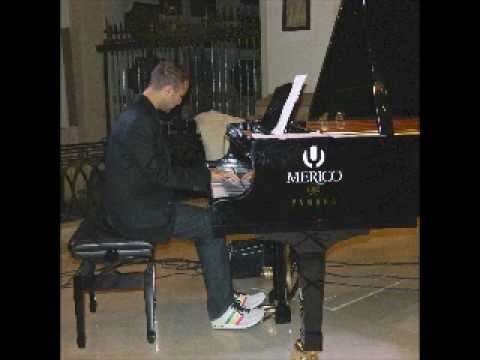 Michael Conway Baker - A THEME FOR ANTONIO (dedicato ad Antonio Molinini)