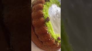 بسبوسة بدانون منعشة لذيذة طريقة على قناتي
