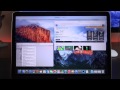 Apple OS X El Capitan: What's New?