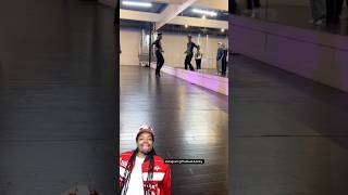 I Never Seen A Dancer Do A Dance Move Like This Before