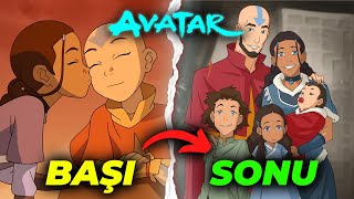 Avatar Son Hava Bükücü Baştan Sona Tüm Hikayesi 3 Saatte